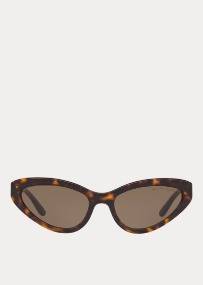 Oculos De Sol Ralph Lauren Modern Cat-Eye Mulher 93178-IFZP